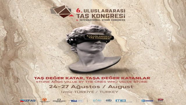 6. Uluslararası Taş Kongresi