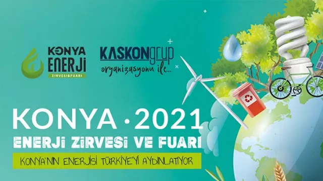 Konya Enerji Zirvesi ve Fuarı