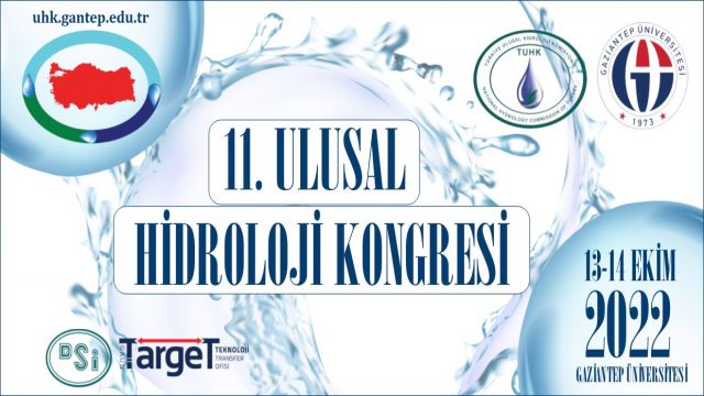 11. ULUSAL HİDROLOJİ KONGRESİ