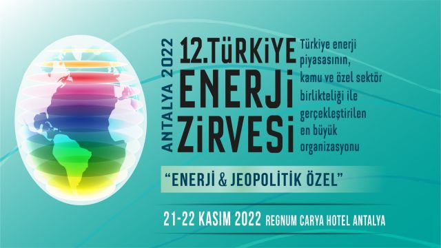 12. Türkiye Enerji Zirvesi