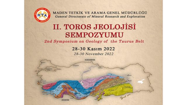 2. Toros Jeolojisi Sempozyumu