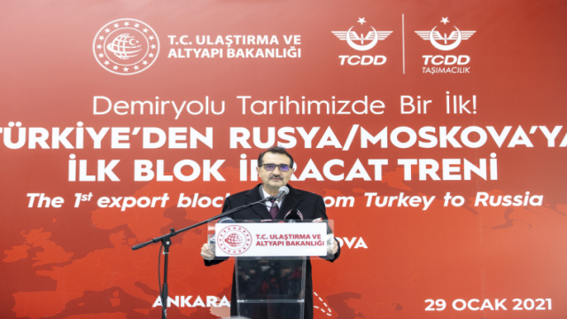 Çin’e Bor Madeni ihracatı