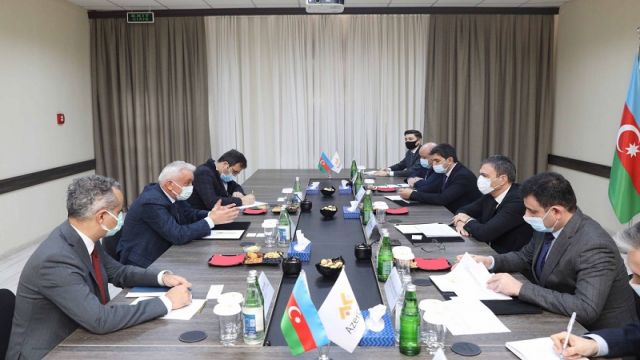 Maden Sektöründe Türkiye ve Azerbaycan İşbirliği!