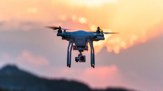 Maden Sahalarını Denetlemede Yeni Yöntem: Drone İle Denetleme Yapılacak!