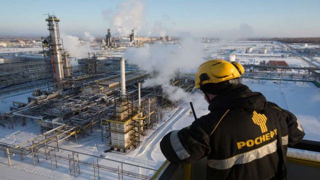 Rusya'dan ABD'ye Petrol İhracatında Son 12 Yılın Rekoru!