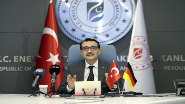 3. Türk-Alman Enerji Forumu Gerçekleştirildi!