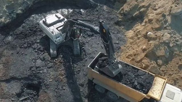 Şırnak’a Yeni Kömür Ocağı Kuruluyor!