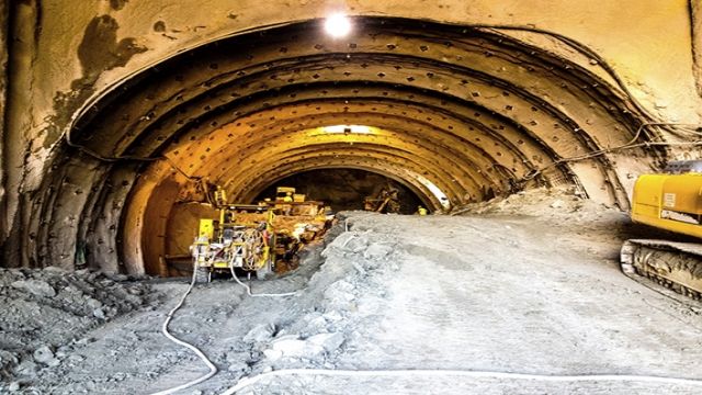 Çaykara-Bayburt Tüneli ÇED Raporu Olumlu Çıktı!