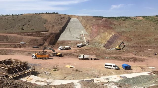 DSİ’den Trabzon ve Giresun’a Gölet Müjdesi!