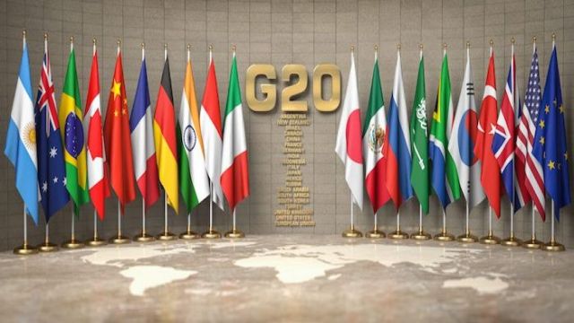 G20 Ülkeleri Arasında İklim Değişikliği İçin İşbirliği!