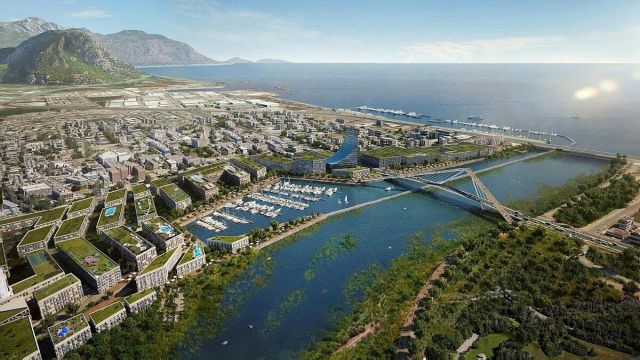 Kanal İstanbul Projesi 6 Yılda Bitecek!