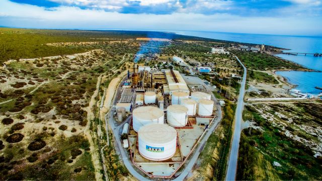 Aksa Enerji’den Ukrayna’da Elektrik Santral Projesi!