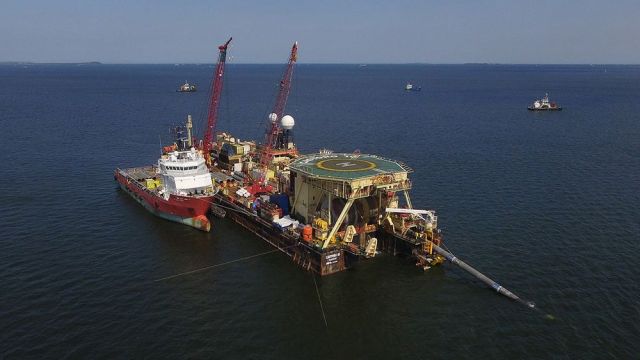 Almanya’nın Ana Enerji Kaynağı İlk Kez Doğal Gaz Oldu!
