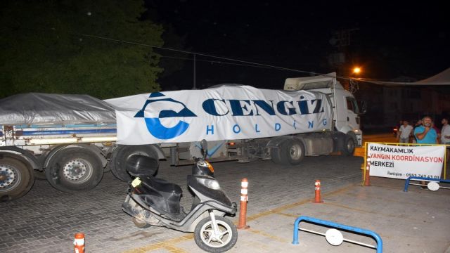 Cengiz Holding’ten TEMA Vakfı İle İlgili Açıklama!
