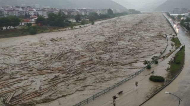DSİ’den Kastamonu’daki HES İle İlgili Açıklama!