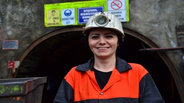 Madencilik Sektöründe Kadınlar Derneği Yönetimi Belirlendi!