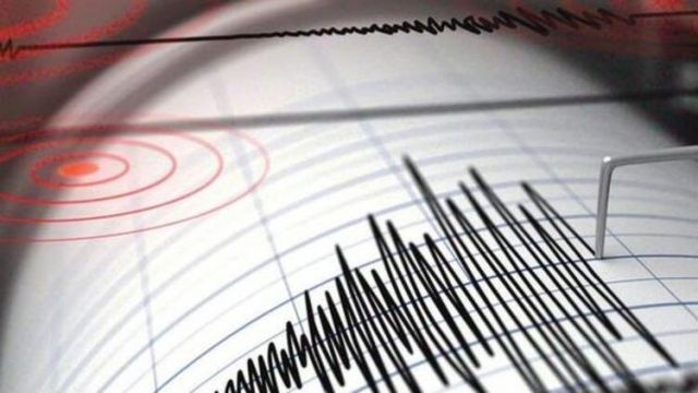 Muğla'da Bu Kez de Deprem Meydana Geldi!