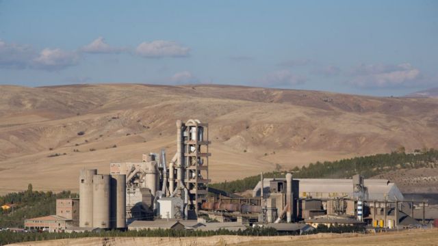 Yozgat Çimento Fabrikasında Klinker Üretimi Durduruldu!