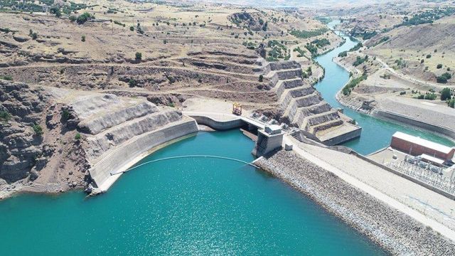 DSİ'den Diyarbakır'a Bir Müjde Daha!