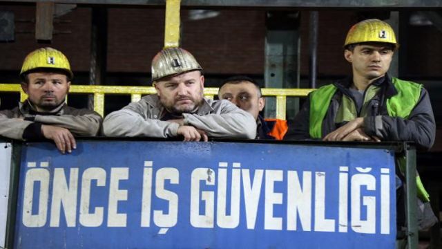 İş Sağlığı ve Güvenliği Hizmeti Alan Madenlere Hibe Desteği!