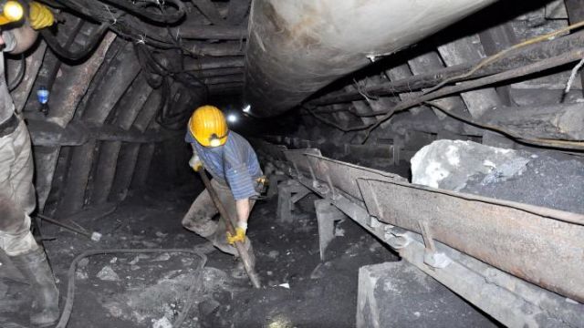 Kütahya'da Maden Ocağında Göçük!