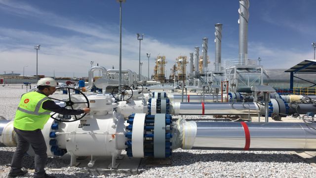 Türkgözü’nden Doğal Gaz İthalatını BOTAŞ Yapacak!