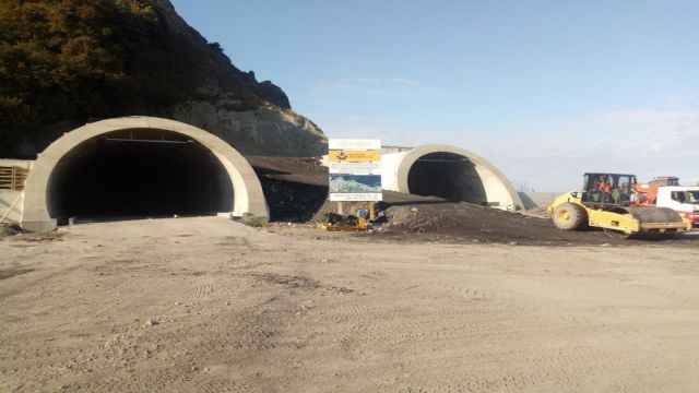 Zonguldak Sahil Yolu Projesinin Yüzde 80'i Tamamlandı!