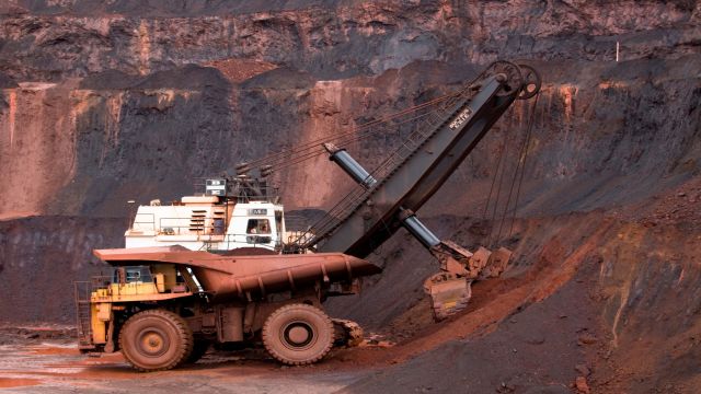 Botsvana, Çin'e İlk Demir Cevheri Dışsatımını Gerçekleştirdi