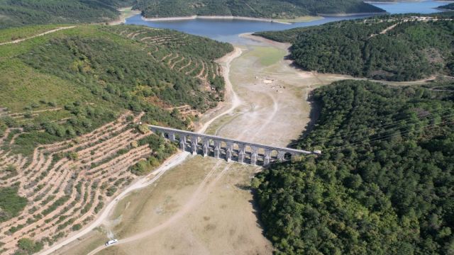 Drone Yarışçılarının Yeni Yeri: Alibeyköy Barajı