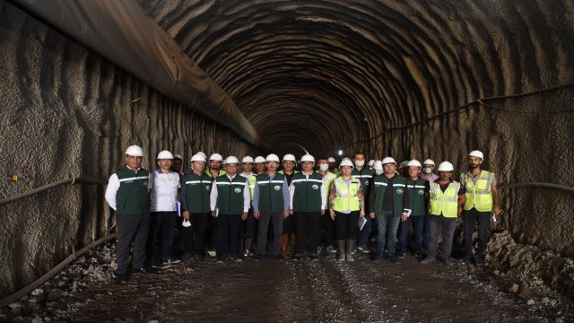 DSİ Genel Müdürü Kaya Yıldız Hatay’da İncelemelerde Bulundu!