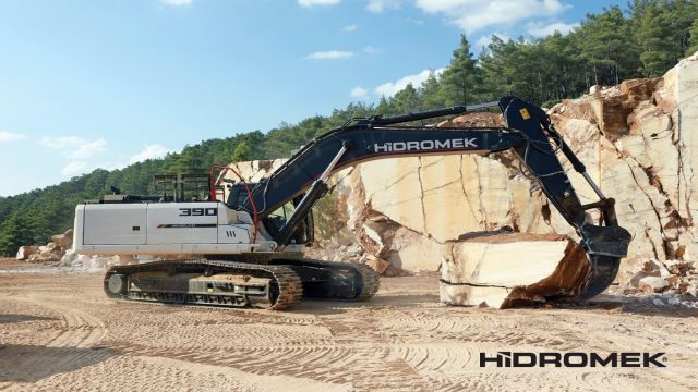 HİDROMEK En Çok İhracat Yapan Firmalar Listesinde!