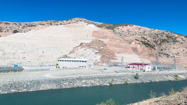 Kiğı Barajı Heyelanı Bir Yıl Daha Bekleyecek