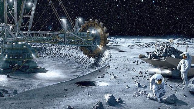 NASA’dan Göktaşında 12 Trilyon Dolarlık Maden Keşfi!