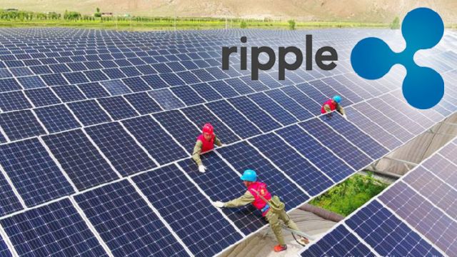 Ripple’dan Yenilenebilir Enerji Adımı!