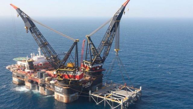 Rosneft ve BP'den Rusya’da Yeni Gaz Keşfi!