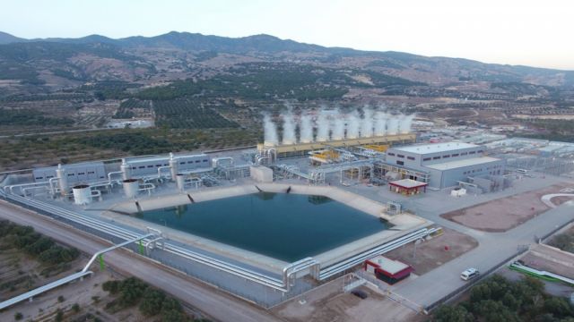 Kızıldere 3 Jeotermal Santrali, Hibrit Santrale Dönüştürülecek!