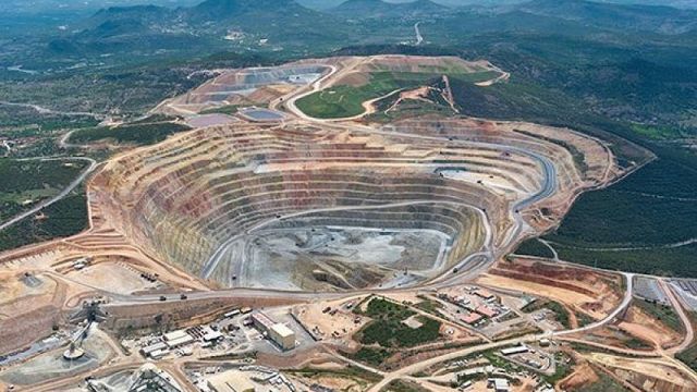Şili Yüksek Yargısı’nın Altın ve Bakır Madeni Projesi İle İlgili Kararı!