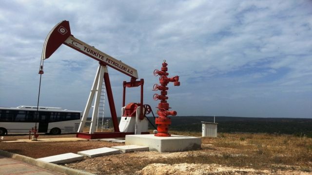 TPAO'ya Hakkari'de 5 Yıllık Petrol Arama Ruhsatı!