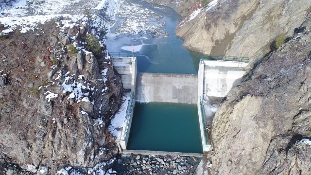 Dsi Kastamonu Tosya’da İki Yeraltı Barajını Tamamladı