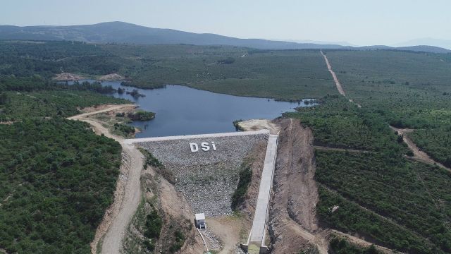 DSİ, Yalova'daki Yatırımlarına Devam Ediyor!