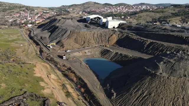 Sel, Brezilya Madenlerinde Çalışmaları Durdurdu!