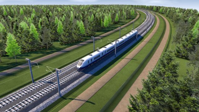 SYSTRA Rail Baltica Projesi için Sözleşme İmzaladı
