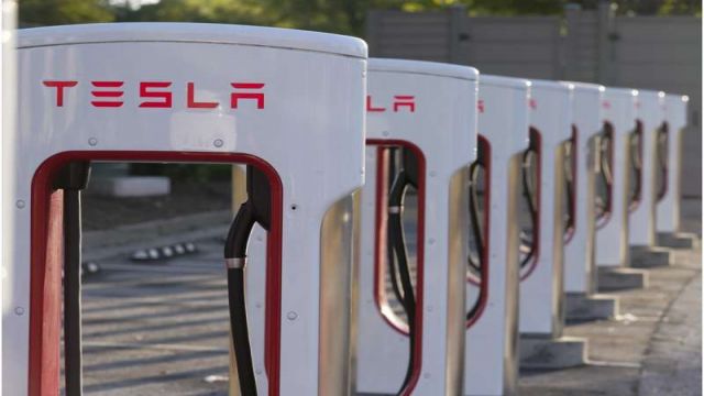 Tesla’dan Pil Üretimi İçin Yeni Anlaşma