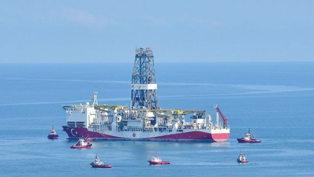 TP-OTC, TPAO’nun Karadeniz Karasularındaki Ruhsatına Ortak Oldu!