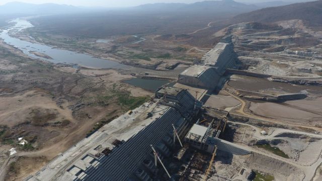 Büyük Rönesans (Hedasi) Barajı’nda Elektrik Üretimine Başlandı