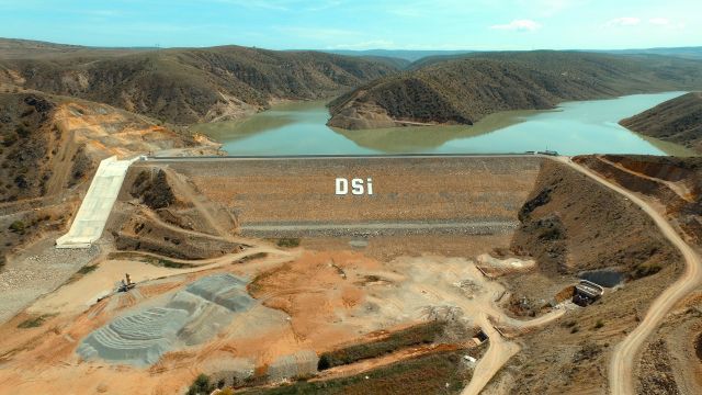 DSİ'nin Kırıkkale Yatırımları!