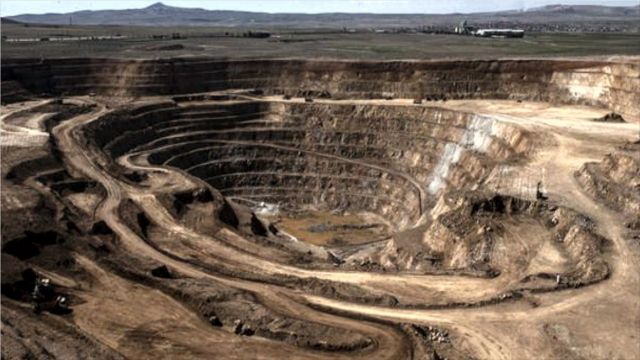 344 Maden Sahası İhale Edilecek
