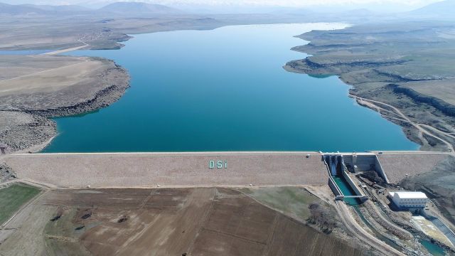 DSİ’den Kayseri’ye Devasa Yatırımlar