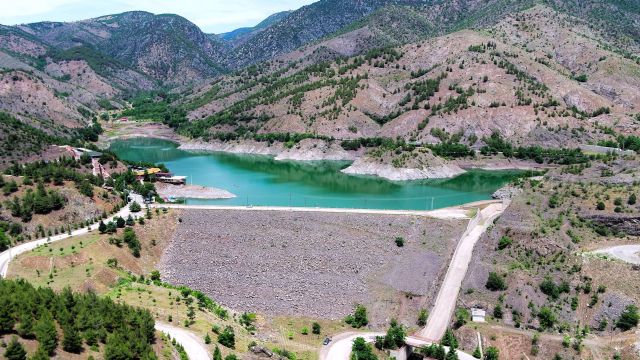 DSİ’nin Amasya Yatırımları!