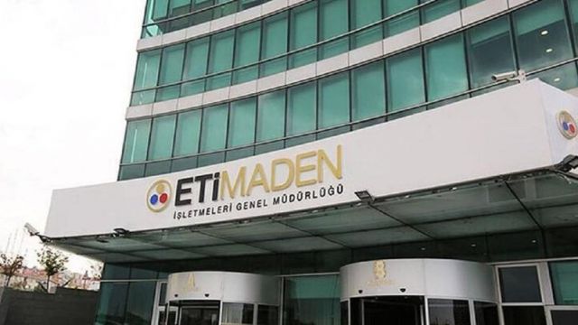 Erciyes Üniversitesi ile Eti Maden Arasında Protokol